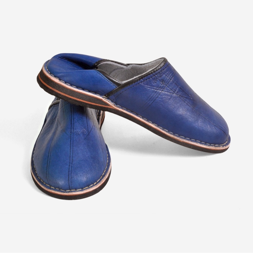 Babouche  Moroccan shoe